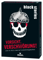 black stories - Vorsicht, Verschwörung! (DE)