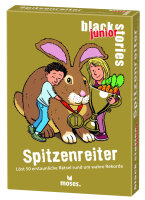 black stories Junior - Spitzenreiter (DE)