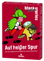 black stories Junior - Auf heißer Spur (DE)
