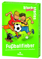 black stories Junior - Fußballfieber (DE)