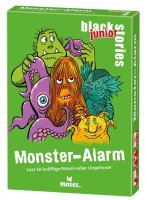 black stories junior - Monster-Alarm (DE)