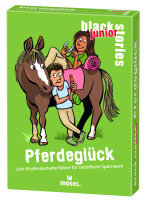 black stories Junior - Pferdeglück (DE)