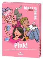 black stories junior - pink! (DE)