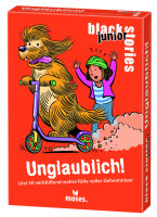 black stories Junior - Unglaublich! (DE)