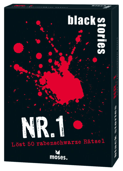 black stories Nr.1 (DE)