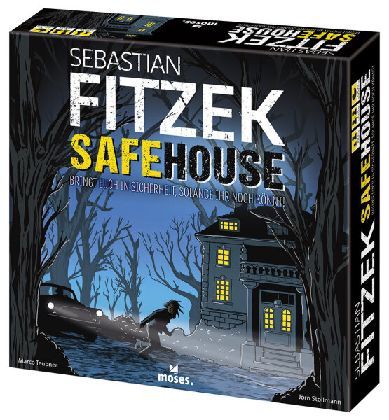 Sebastian Fitzek - Safehouse (DE)