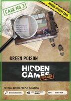 Hidden Games Crime Scene: Case 3 - Green Poison (EN)