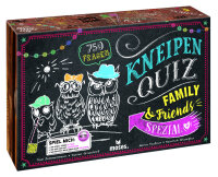 Kneipenquiz: Family & Friends Spezial (DE)