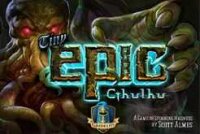 Tiny Epic Cthulhu: Deluxe Kickstarter Edition (EN)
