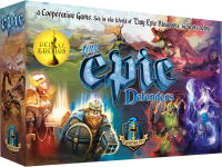 Tiny Epic Defenders: Kickstarter Edition (EN)