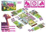 Tiny Epic Dinosaurs: Kickstarter Edition (EN)