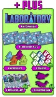 Tiny Epic Dinosaurs: Laboratory (EN)