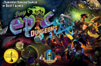 Tiny Epic Dungeons: Deluxe Edition (EN)