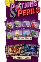 Tiny Epic Dungeons: Potions & Peril Deluxe...
