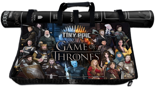 Tiny Epic Game of Thrones: Adventure Bag