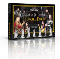 Tiny Epic Game of Thrones: Heroes Pack (EN)