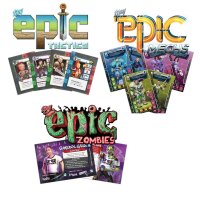 Tiny Epic: Influencer Booster Pack (EN)