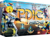 Tiny Epic Mechs: Kickstarter Edition (EN)