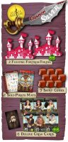 Tiny Epic Pirates: Crimson Deluxe Kickstarter Promo (EN)