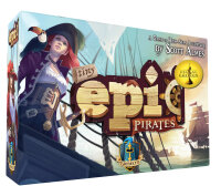 Tiny Epic Pirates: Kickstarter Edition (EN)