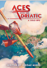 Aces over the Adriatic RPG (EN)