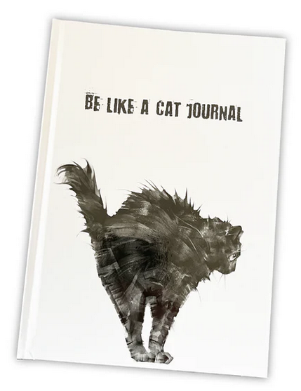 Be Like a Cat RPG: Journal (EN)