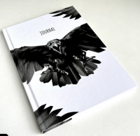 Be Like A Crow Solo RPG: Journal (EN)