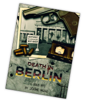 Death in Berlin Solo RPG (EN)