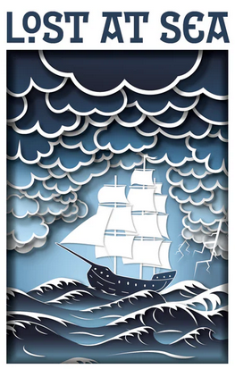 Lost at Sea RPG (EN)