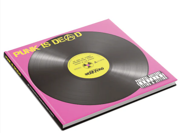 Mörk Borg: Punk is Dead RPG (EN)