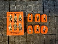 Sickest Witch RPG: Small Party Set 2 (EN)