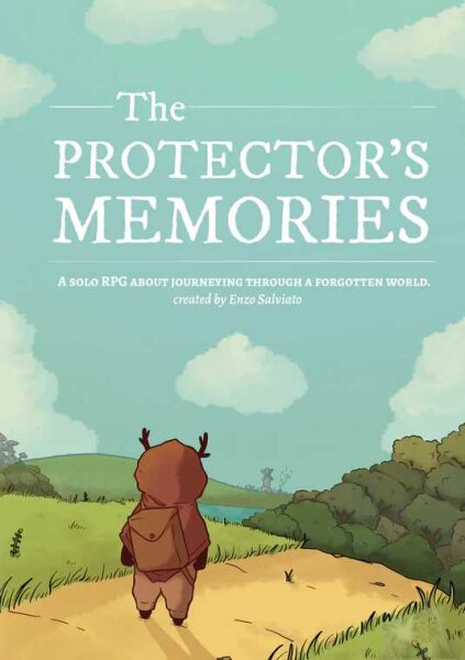 The Protectors Memories Solo RPG (EN)