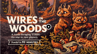 Wires in the Woods RPG (EN)