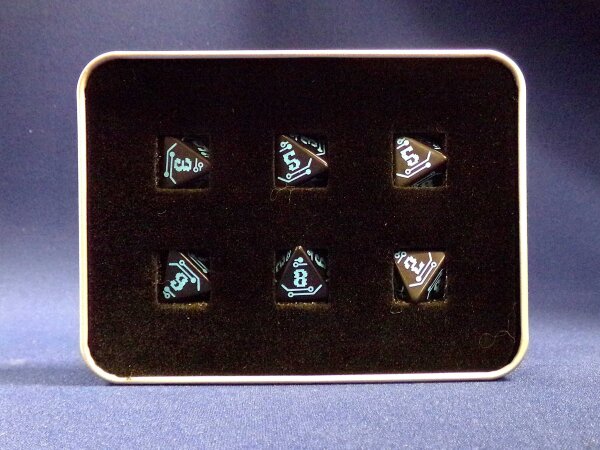 Code Warriors RPG: Dice Set