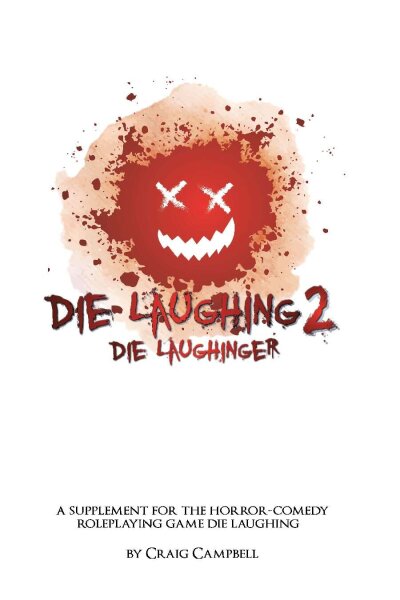 Die Laughing RPG 2 Die Laughinger (EN)