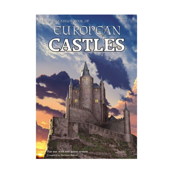 Book of European Castles (EN)