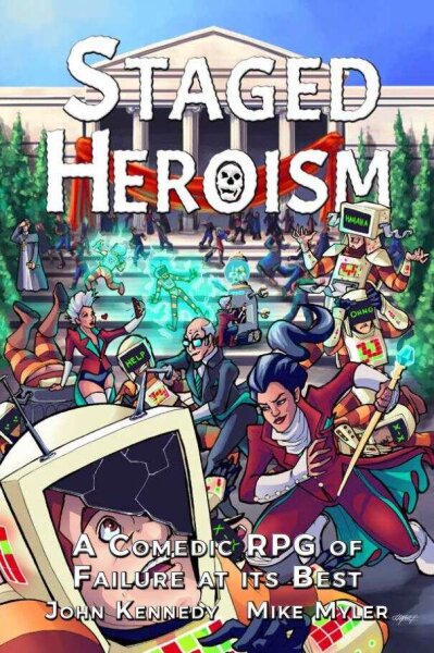 Staged Heroism RPG (EN)