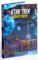 Star Trek Adventures RPG: Exploration Guide (EN)