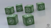 Legacy Life among the Ruins: Dice Set (EN)