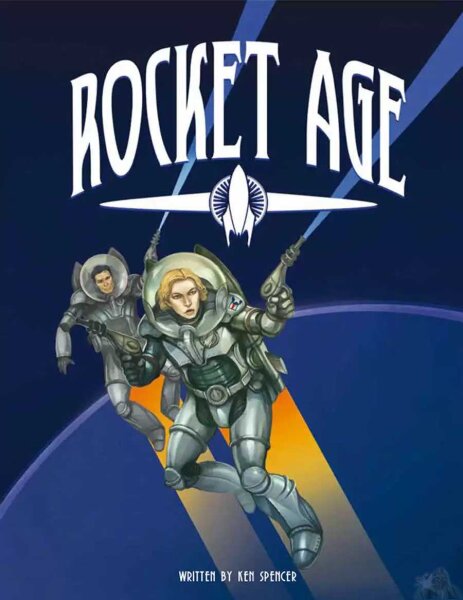 Rocket Age RPG: Classic (EN)