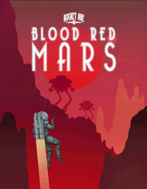 Rocket Age RPG: Blood Red Mars (EN)