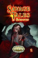 Savage Tales of Horror Volume 1LE (EN)
