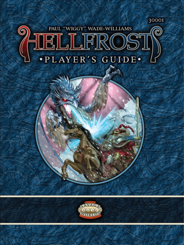 Savage Worlds: Hellfrost - Players Guide  (EN)