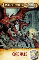 Savage Worlds: Pathfinder - Core Book (EN)