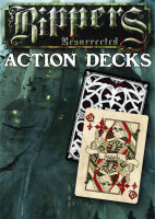 Savage Worlds: Rippers Action Deck (EN)