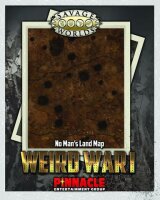 Savage Worlds: Weird War I - Map Set - No Mans/Village (EN)