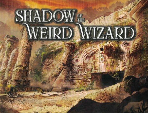 Shadow of the Weird Wizard RPG: Sage Screen (EN)
