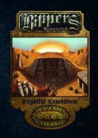 Savage Worlds: Rippers Resurrected - Frightful...