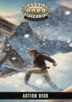 Savage Worlds: Action Deck (EN)