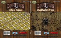 Savage Worlds: Deadlands Reloaded - City o Gloom Map (EN)